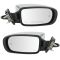 11-18 Chrysler 300 Sedan Power Heated Memory Signal BSD Puddle Chrome Mirror PAIR