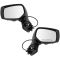 15-17 Subaru Legacy, Outback Chrm Trm Power Heat Signal w/Warn Light PTM Mirror PAIR