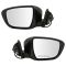 14-19 Nissan Rogue (US) Power PTM Mirror LH