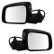 11-17 Jeep Grand Cherokee Power, Power Folding, Heated w/Memory & PTM Cover Mirror PAIR