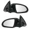16-18 Kia Optima Power, Power Folding, Heated w/Turn Signal PTM Cover Mirror PAIR