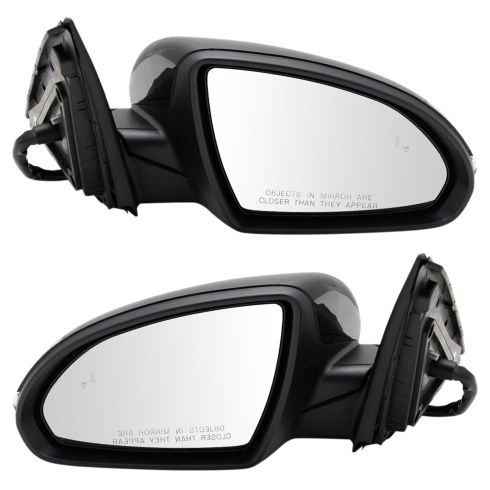 16-18 Optima Power, Power Fold, Htd w/Memory, Turn Sig, Blind Spot Monitoring PTM Cver Mirror PAIR