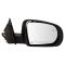 Jeep Cherokee Pwr, Htd, Pwr Fold, Turn, Puddle, Memory, BSM Mirror Pair