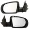 Jeep Cherokee Pwr, Htd, Pwr Fold, Turn, Puddle, Memory, BSM Mirror Pair