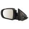 Jeep Cherokee Pwr, Htd, Pwr Fold, Turn, Puddle, Memory, BSM Mirror Pair