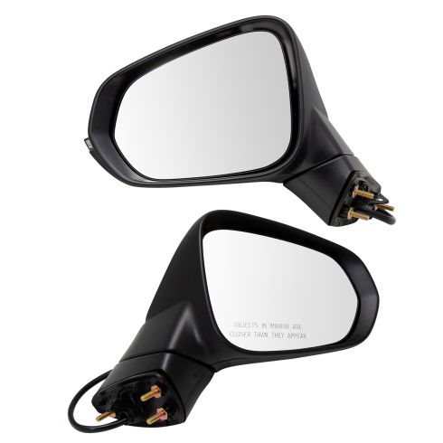 Lexus NX Pwr, Htd, Turn Sig Mirror Pair