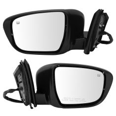 16 (frm 3/1/16)-17 Murano Power, Heated w/Memory, Turn Signal, Camera, Manual Folding w/PTM Cover PR