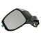 Honda Civic Power Heated Textured Mirror Pair