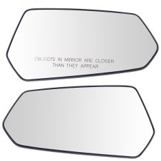Mirror Glass Pair