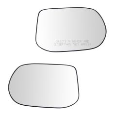 06-11 Honda Civic Pair