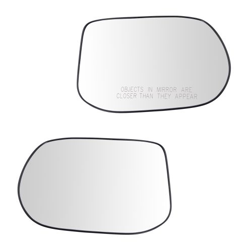 06-11 Honda Civic Pair