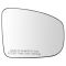 Nissan Pathfinder Non-Heated Mirror Glass Pair