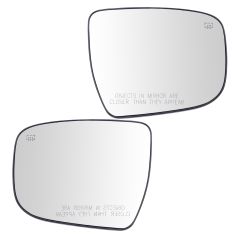 Nissan Pathfinder Heated Mirror Pair