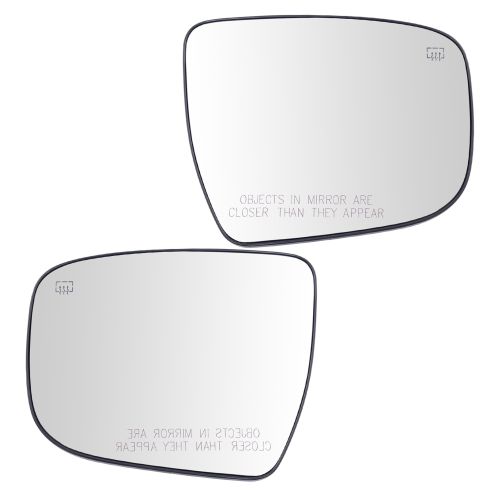 Nissan Pathfinder Heated Mirror Pair