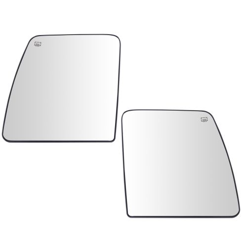 Nissan NV Van SL,SV Mirror Glass Pair