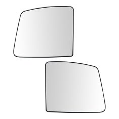 Nissan NV Van S Mirror Glass Pair