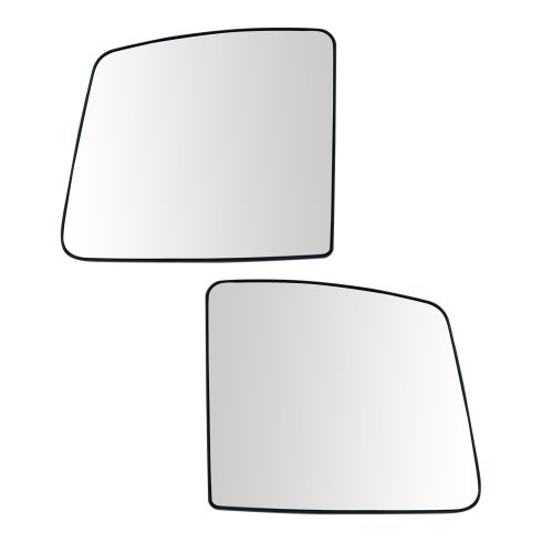 Nissan NV Van S Mirror Glass Pair
