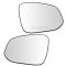 Toyota Rav4 Non-Heated Mirror Pair