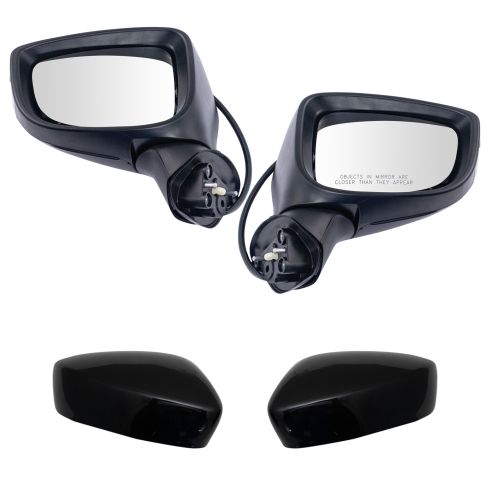 Pwr Non-Heat Turn BSM Mirror Pair