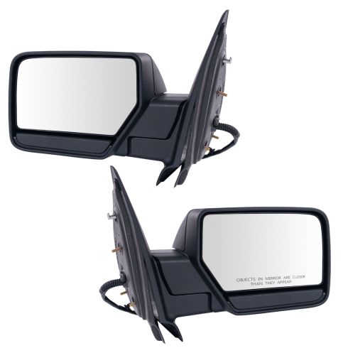 Pwr Non-Heat Puddle Mirror Pair Texture