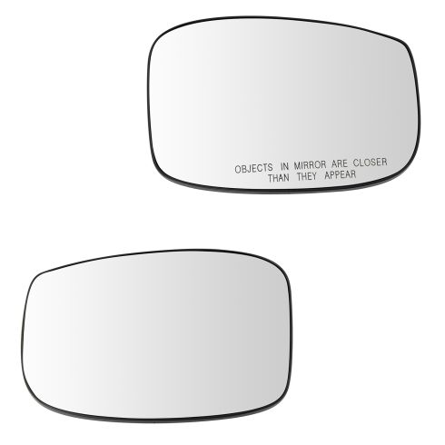 Mirror Glass Pair