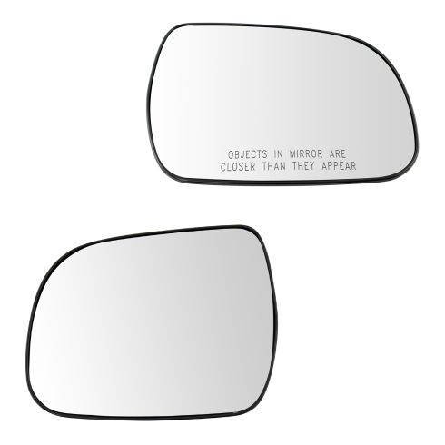 Mirror Glass Set