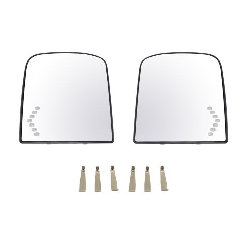 Mirror Glass Set
