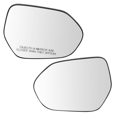 Mirror Glass Set
