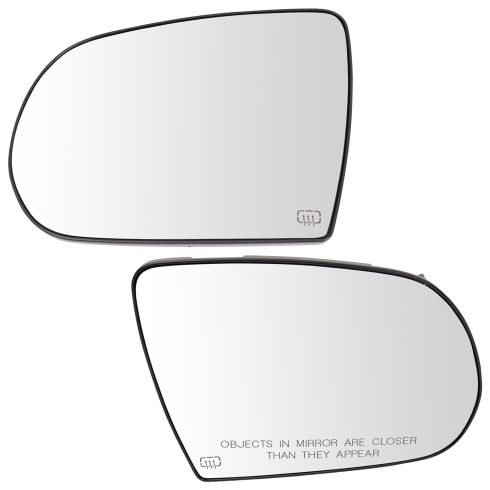Mirror Glass Set