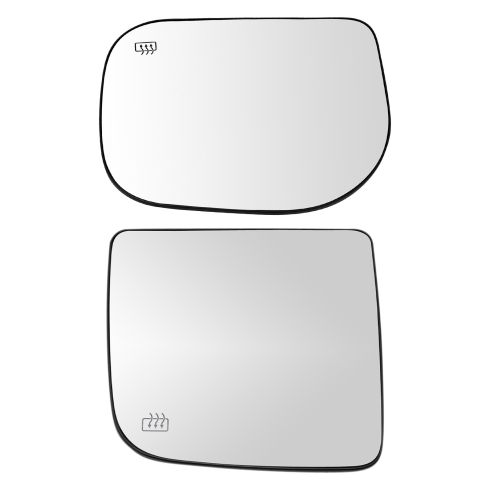 Mirror Glass Set