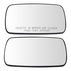 Mirror Glass Set