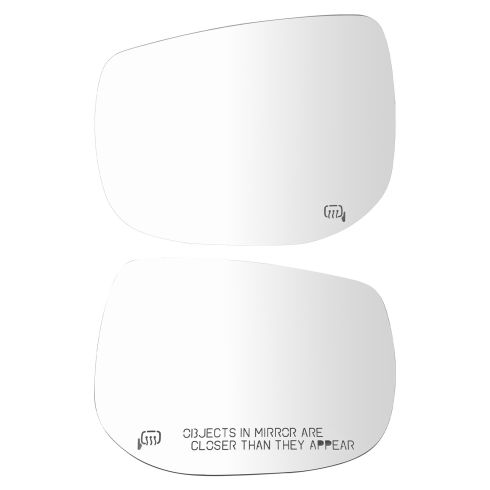Mirror Glass Set