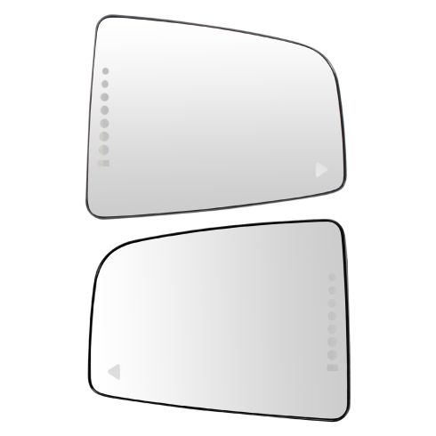 Mirror Glass Set