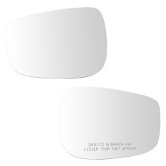 Mirror Glass Set
