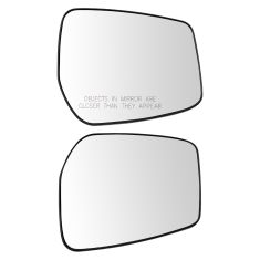 Mirror Glass Set