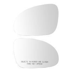 Mirror Glass Set
