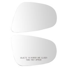 Mirror Glass Set