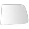 Left Mirror Glass Set