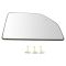 Right Mirror Glass Set