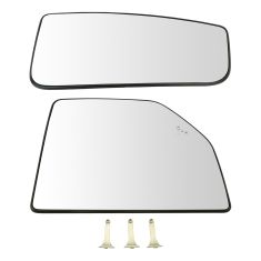 Mirror Glass Set