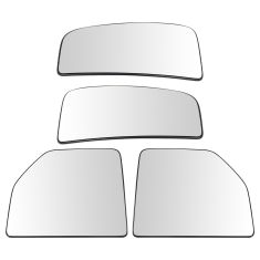 Mirror Glass Set