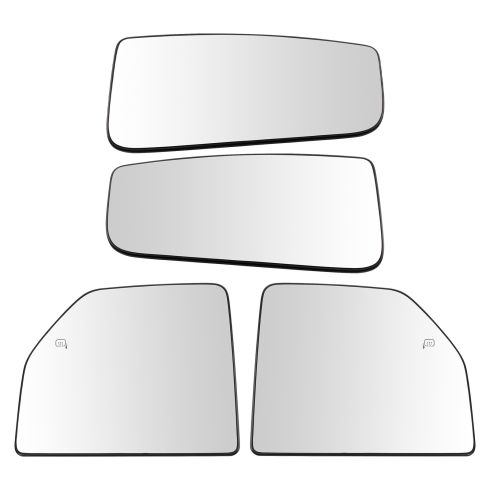 Mirror Glass Set