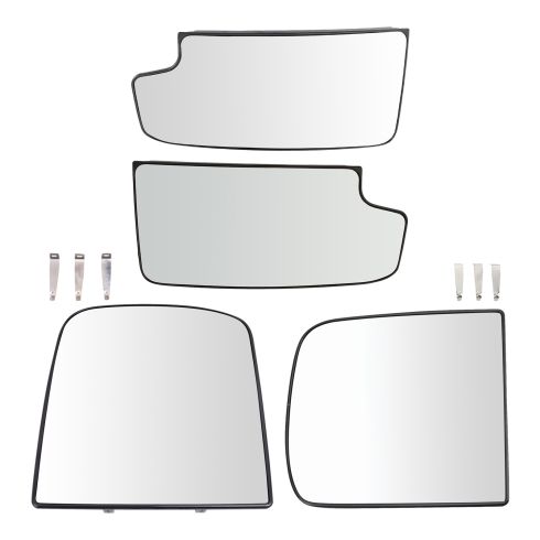 Mirror Glass Set