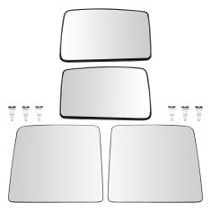 Mirror Glass Set