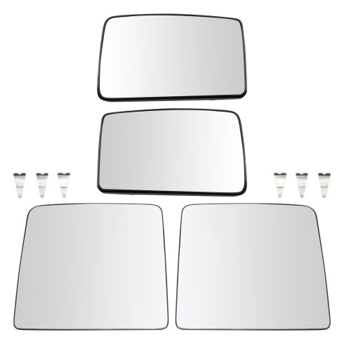 Mirror Glass Set