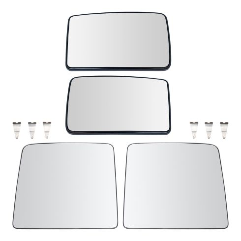 Mirror Glass Set