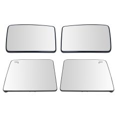 Mirror Glass Set