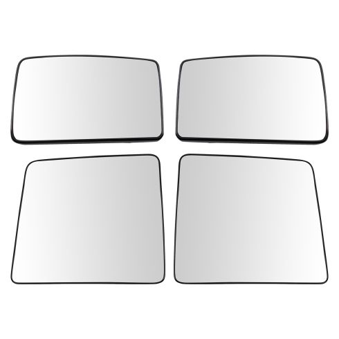 Mirror Glass Set
