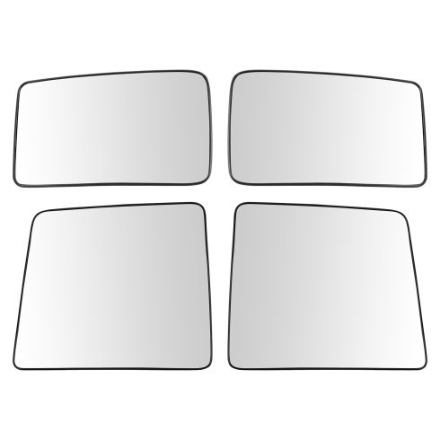 Mirror Glass Set