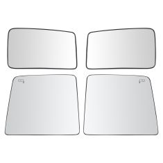 Mirror Glass Set